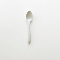 mini silicone spoon gir best all one piece studio color "white"