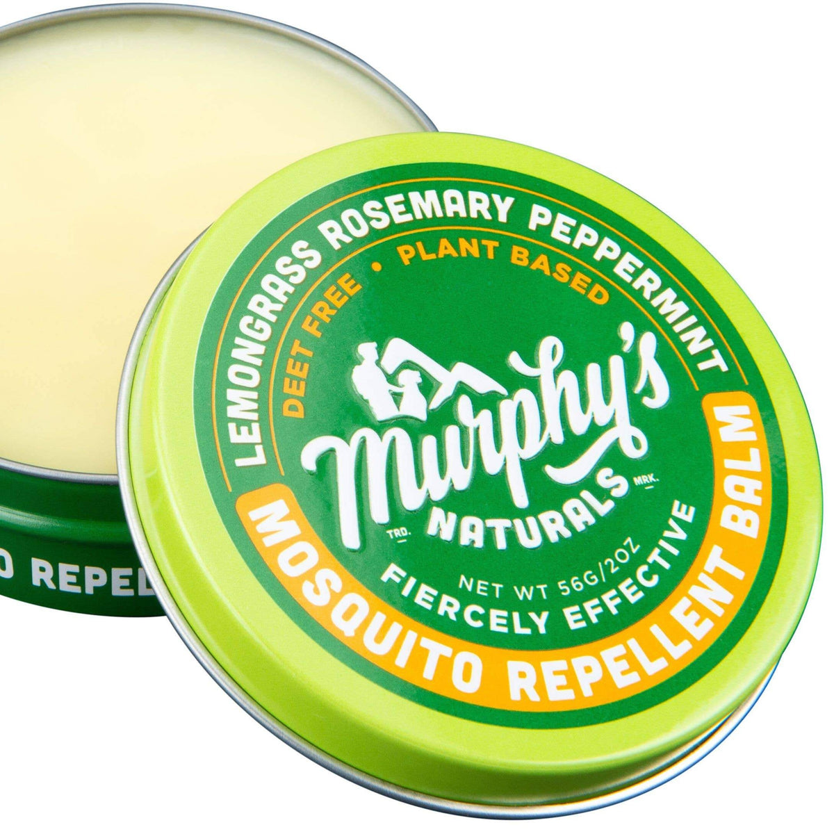mosquito balm repellent deet free natural works well