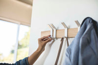 Wall-Mounted Coat Rack