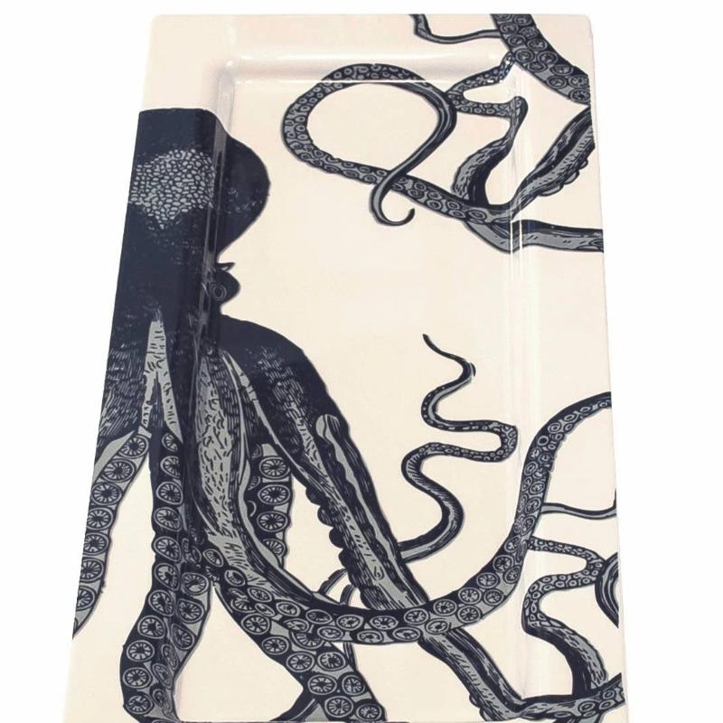 Octopus Oversized Tray