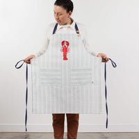 Chef's Apron Lobster Spruce