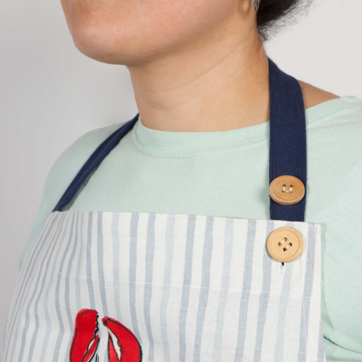Chef's Apron Lobster Spruce