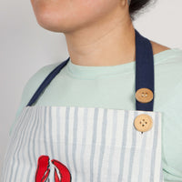 Chef's Apron Lobster Spruce