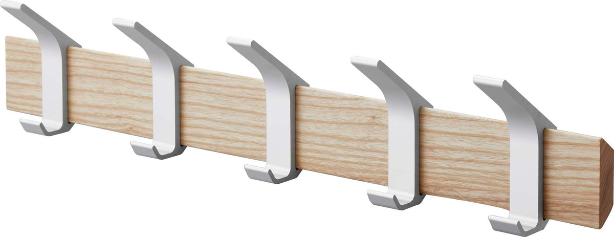 Wall-Mounted Coat Rack