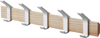 Wall-Mounted Coat Rack