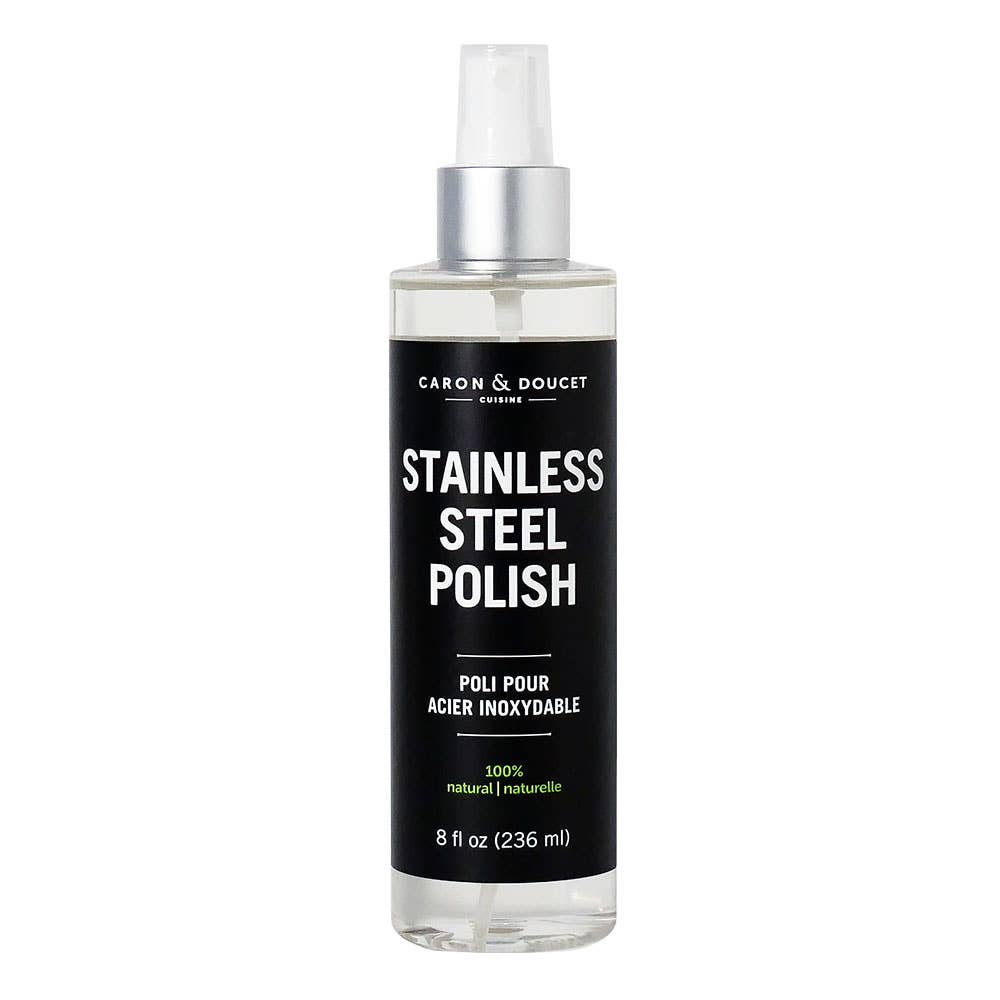 STAINLESS STEEL POLISH