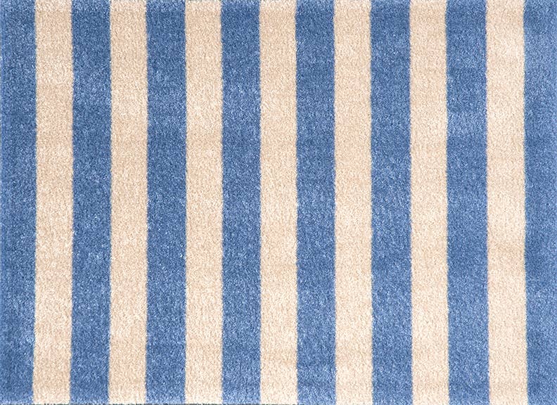 Soft Vinyl Mats Cabana Ocean