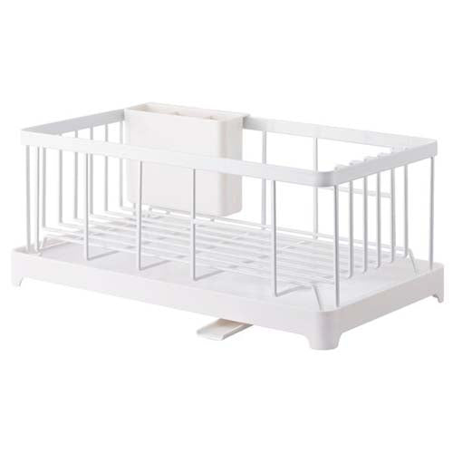 Tower Wire Dish Drainer Rack