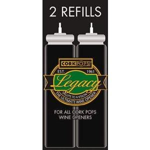 Cork Pop Refills