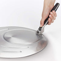 Folding Splatter Screen