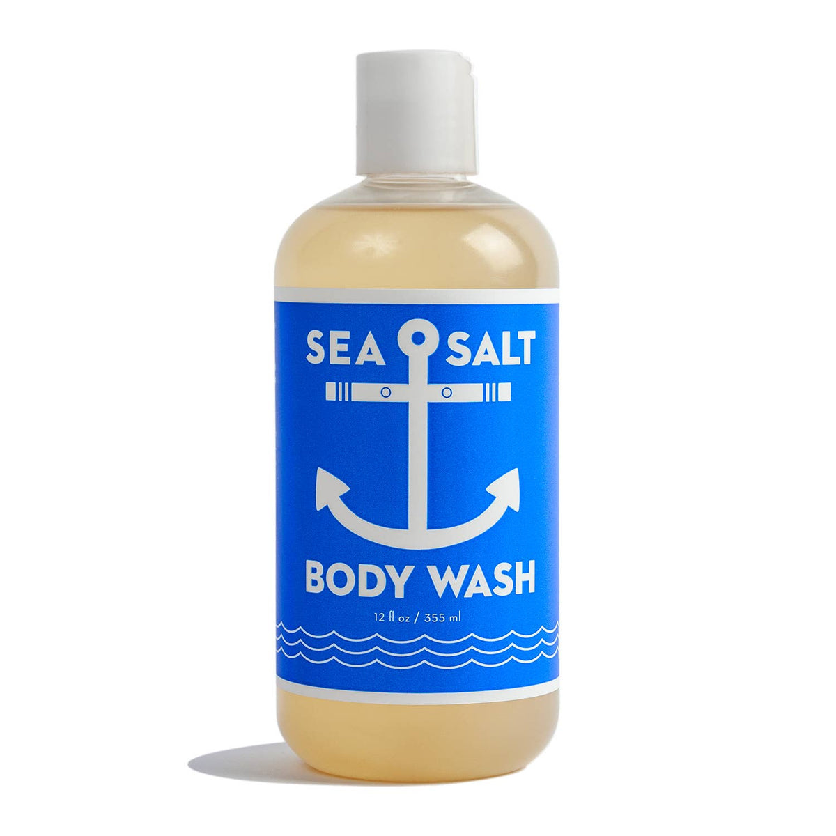 Sea Salt Organic Body Wash