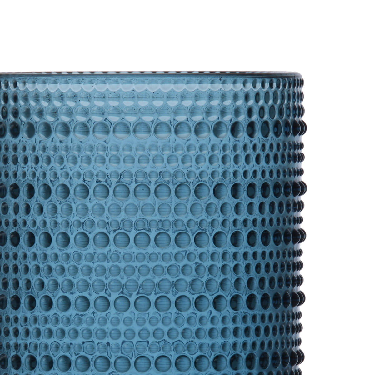 Hobnail Retro Glassware