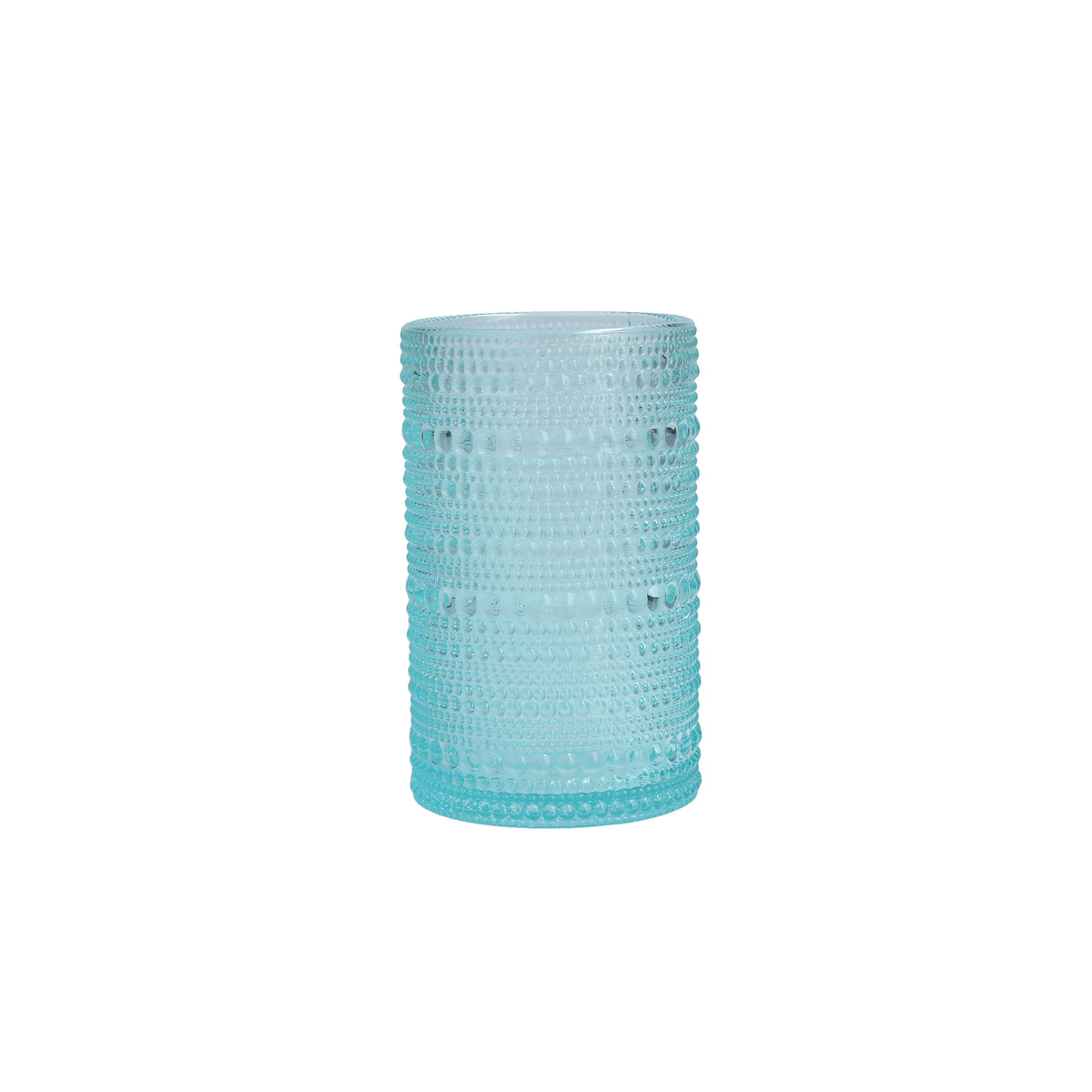Hobnail Retro Glassware