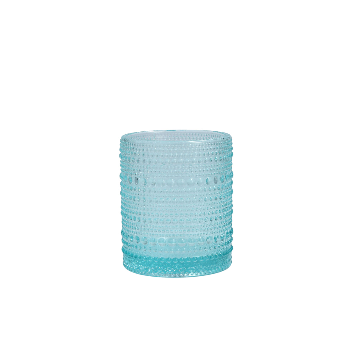 Hobnail Retro Glassware