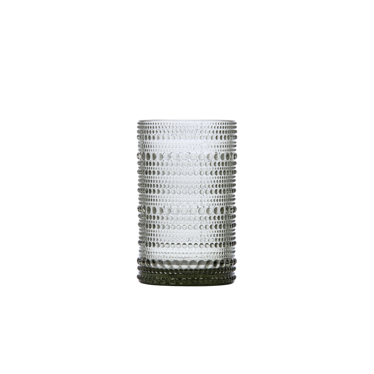 Hobnail Retro Glassware
