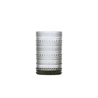 Hobnail Retro Glassware