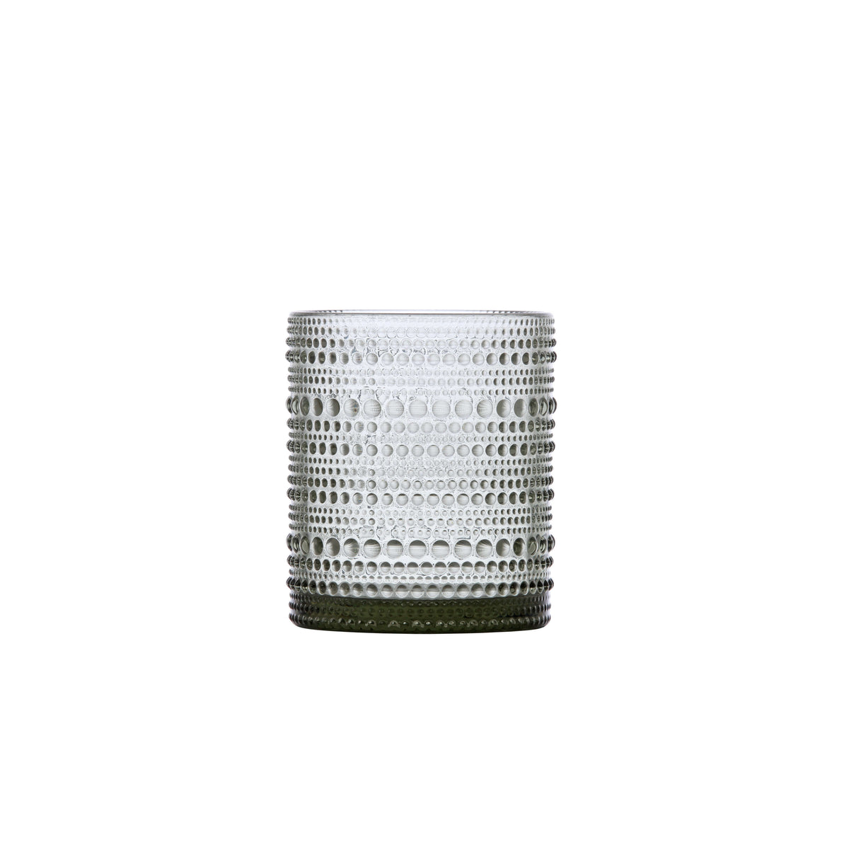 Hobnail Retro Glassware