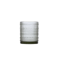 Hobnail Retro Glassware