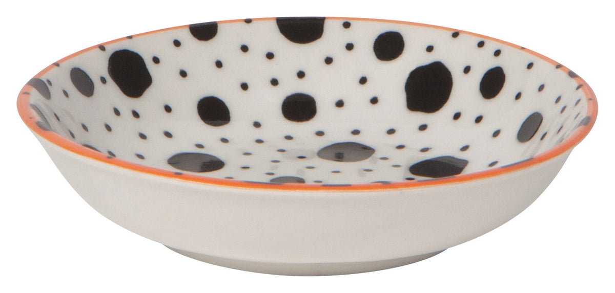 Pinch Bowls S/6 Multicolor