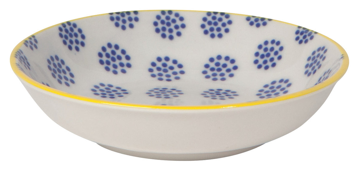 Pinch Bowls S/6 Multicolor