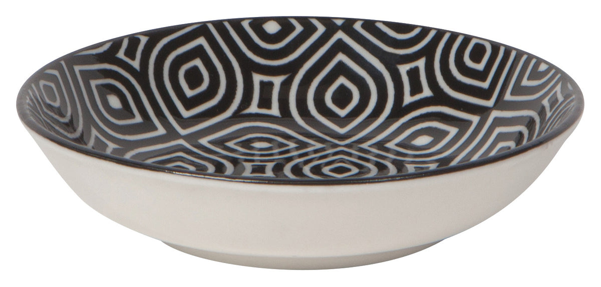 Pinch Bowls S/6 Multicolor