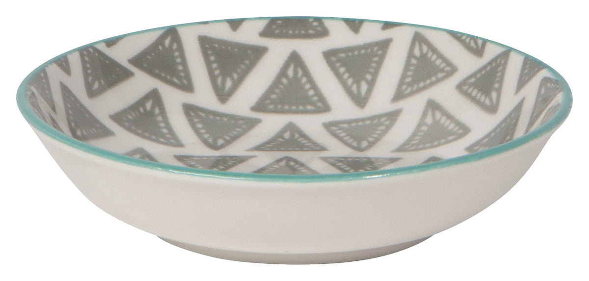 Pinch Bowls S/6 Multicolor