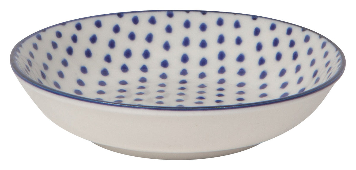 Pinch Bowls S/6 Multicolor