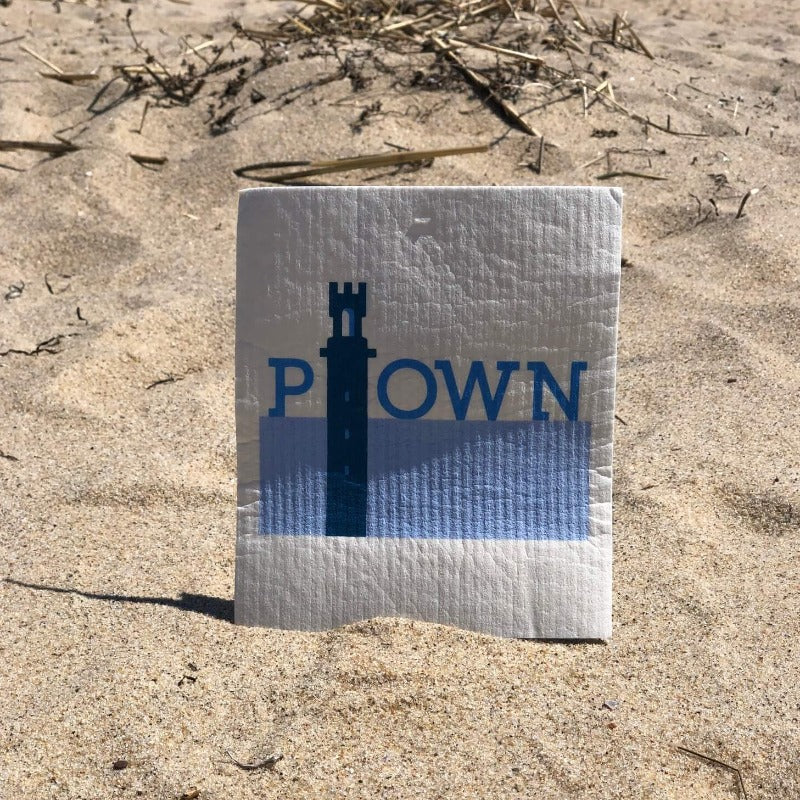 Ptown Swedish Dishcloth
