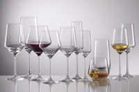 German made crystal with tritan pure stemware the best