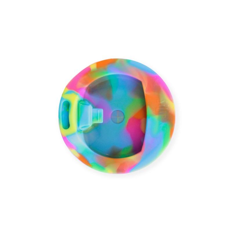 Silipint lids