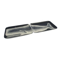 thomaspaul 2 piece tray set whale moby scrimshaw