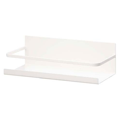 Magnetic Spice Rack White