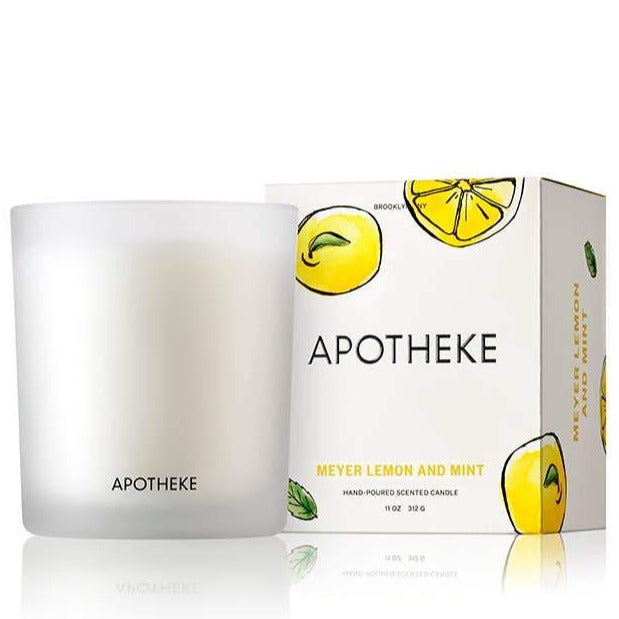 Soy Candle 11oz Meyer Lemon