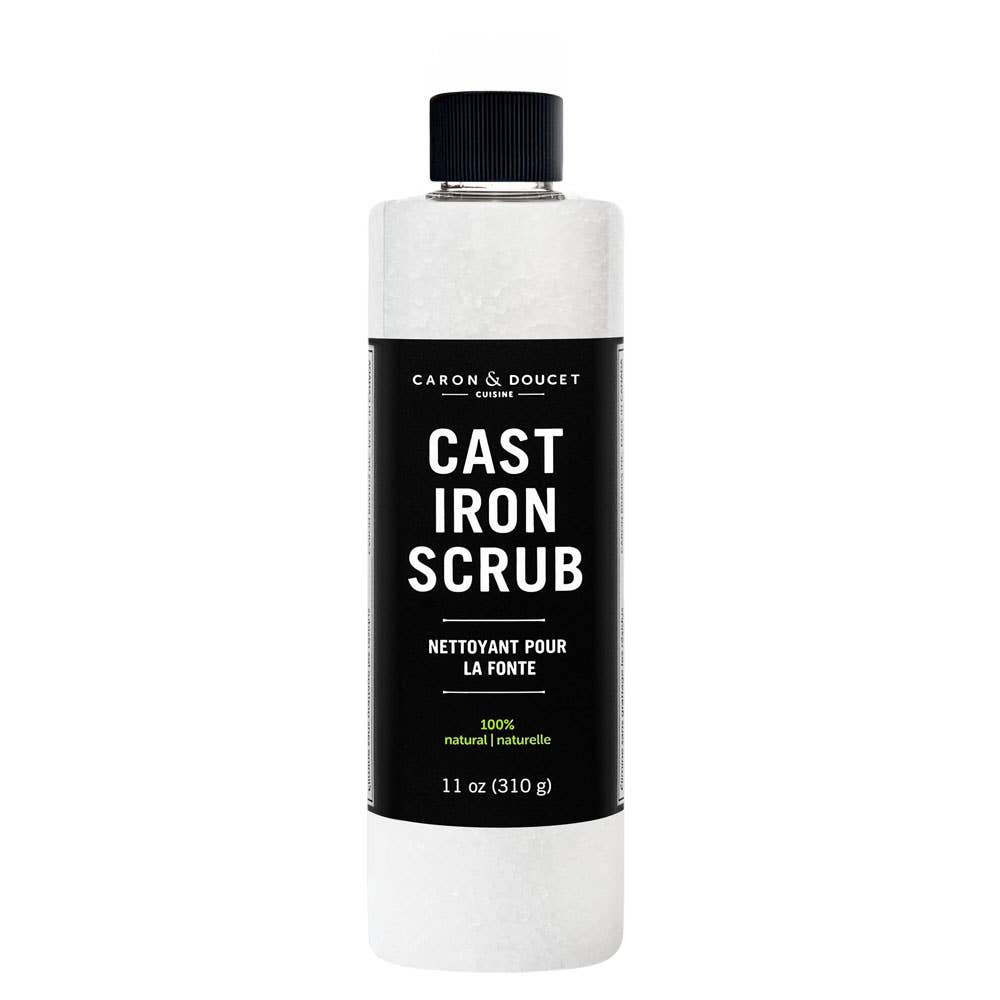 Cast Iron Scrub