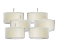Beeswax Tealights Set 6
