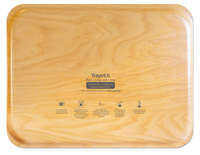 Birch wood Cape Cod 1955 Tray