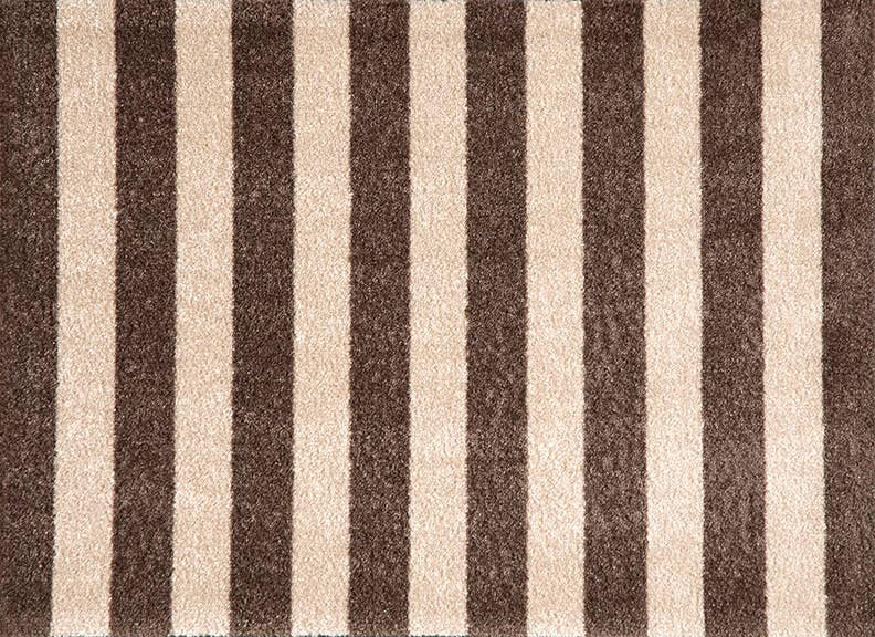 Soft Vinyl Mats Cabana Taupe