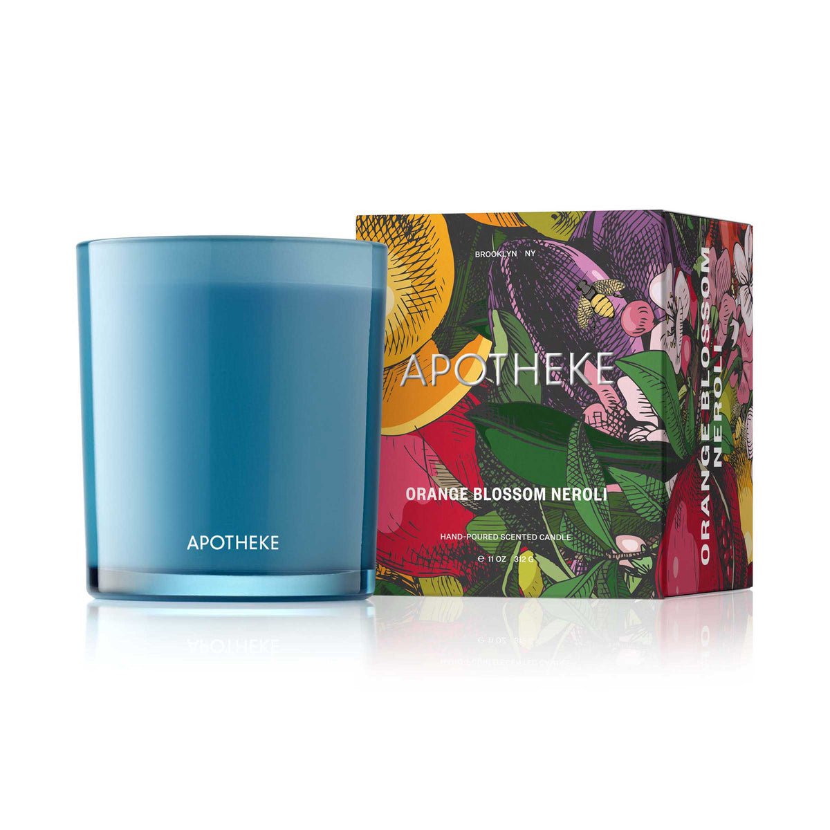 Soy 11oz Org Blossom Neroli