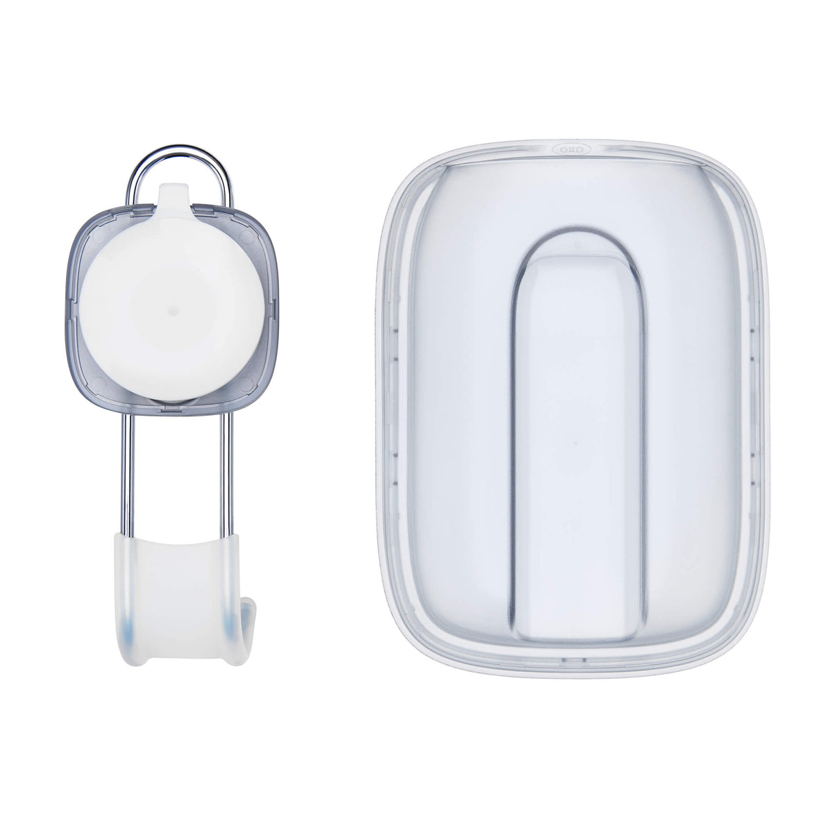 Fogless Shower Mirror Stronghld