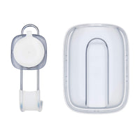 Fogless Shower Mirror Stronghld