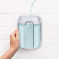 Fogless Shower Mirror Stronghld
