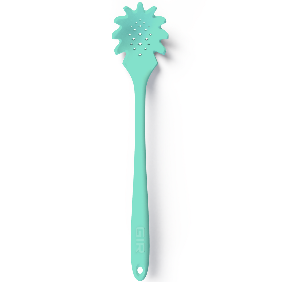 silicone pasta scoop spaghetti spoon one piece