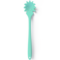 silicone pasta scoop spaghetti spoon one piece