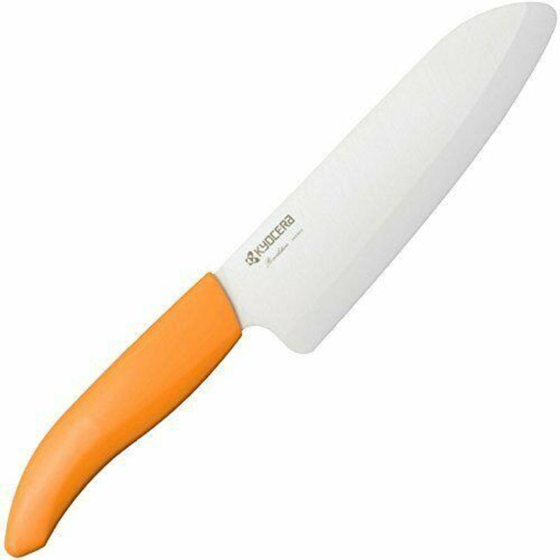 Kyocera Ceramic Santoku Knife