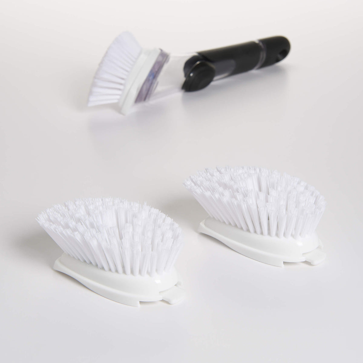 Soap Dispensing Dish Brush