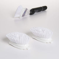 Soap Dispensing Dish Brush