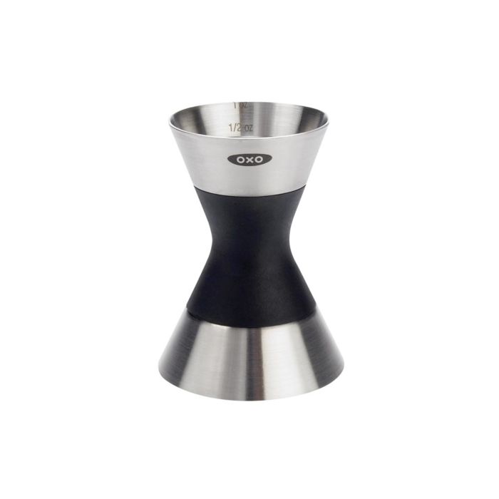 Double Jigger Steel