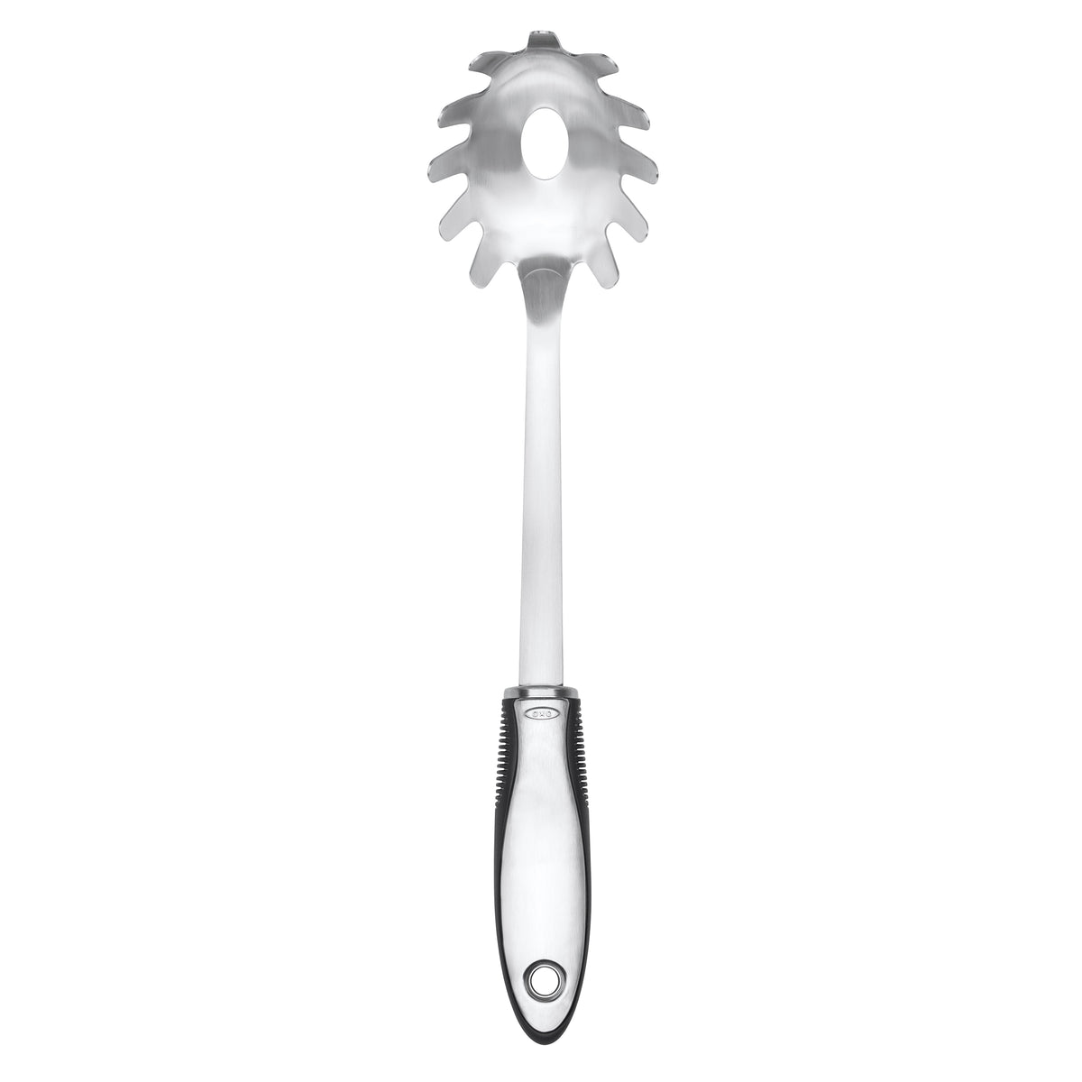 steel pasta fork server