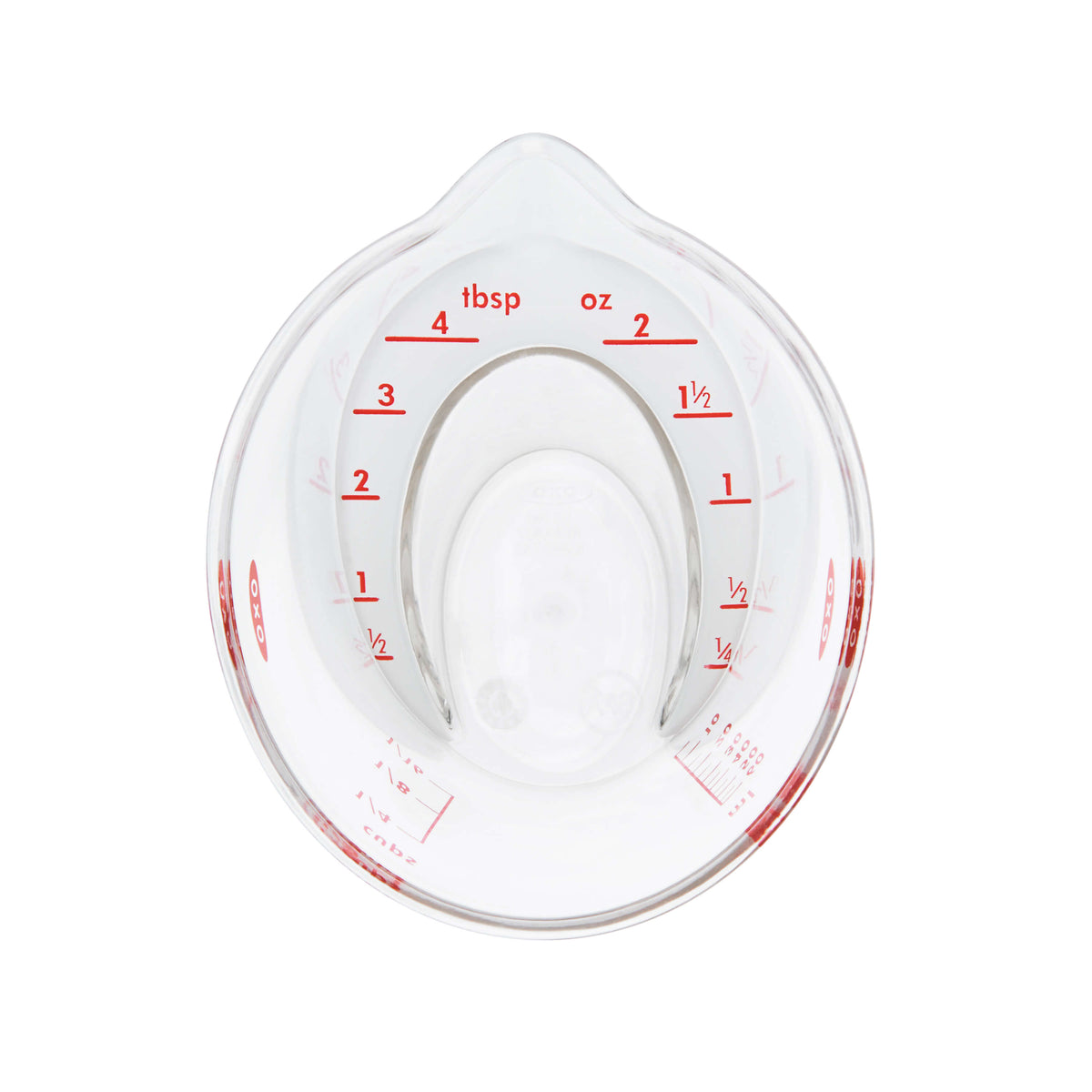 Mini Angled Measure