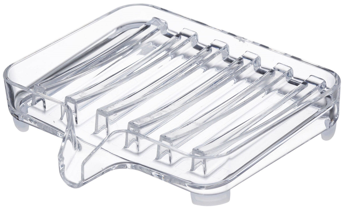Veil Self Draining Soap Tray